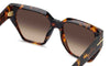 Victoria Beckham VB7002/S #colour_brown-havana-brown-gradient