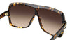 Victoria Beckham VB7003/S #colour_havana-brown-brown-gradient