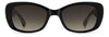 Kate Spade KS Beryl 2/G/S #colour_black-brown-gradient