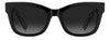 Kate Spade KS Dee 2/G/S #colour_black-dark-grey-gradient
