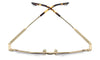 Victoria Beckham VB1007 Blue Light #colour_gold