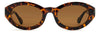 Prive Revaux PR3004/G/S #colour_havana-brown-brown