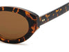 Prive Revaux PR3004/G/S #colour_havana-brown-brown