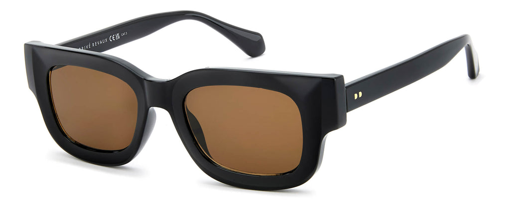Prive Revaux PR3006/G/S #colour_black-brown