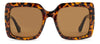 Prive Revaux PR3001/G/S #colour_havana-brown-brown