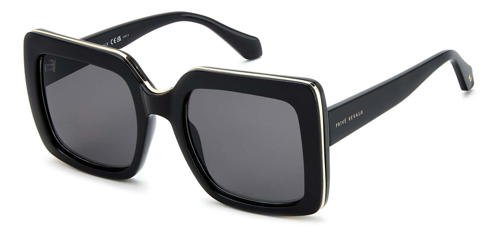 Prive Revaux PR3001/G/S #colour_black-grey