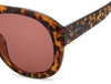 Prive Revaux PR3007/S #colour_havana-burgundy-pink