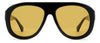 Prive Revaux PR3007/S #colour_black-yellow-yellow