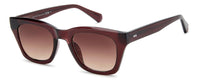 Prive Revaux PR3009/G/S #colour_burgundy-brown-gradient