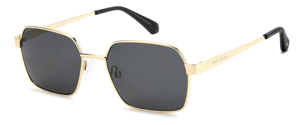 Prive Revaux PR3010/G/S #colour_gold-black-grey