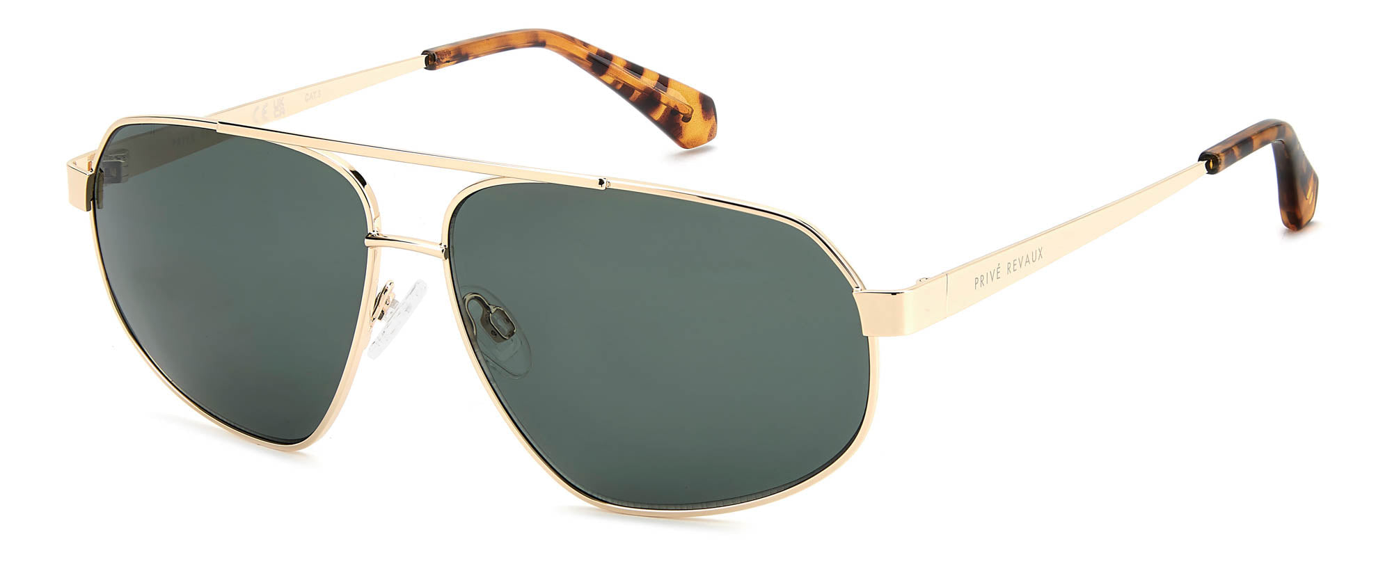 Prive Revaux PR3012/G/S Aviator Sunglasses | Fashion Eyewear US