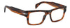 David Beckham DB 7171#colour_brown horn