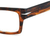 David Beckham DB 7171#colour_brown horn