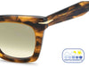 David Beckham DB 99/MIAMI/SE#colour_brown horn/green gradient photochromic