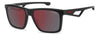 Carrera Ducati Carduc 069/S#colour_black/red polarised mirror