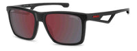 Carrera Ducati Carduc 069/S#colour_black/red polarised mirror