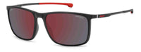 Carrera Ducati Carduc 071/S#colour_black/red polarised mirror