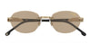 Carrera 1088/S#colour_gold black/brown