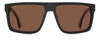 Boss 1956/G/S#colour_black/brown polarised