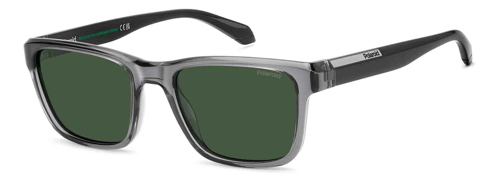 Polaroid PLD 2174/S#colour_grey/green polarised