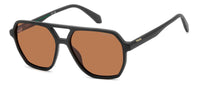 Polaroid PLD 4218/S#colour_black/copper polarised