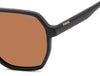Polaroid PLD 4218/S#colour_black/copper polarised