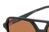 Polaroid PLD 4218/S#colour_black/copper polarised