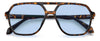 Polaroid PLD 4218/S#colour_havana brown/blue polarised