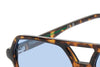 Polaroid PLD 4218/S#colour_havana brown/blue polarised