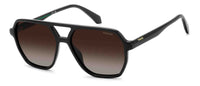 Polaroid PLD 4218/S#colour_black/brown polarised