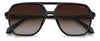 Polaroid PLD 4218/S#colour_black/brown polarised
