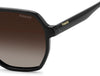 Polaroid PLD 4218/S#colour_black/brown polarised