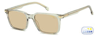 Carrera 391/S#colour_green/brown photochromic