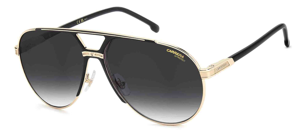Carrera 1089/S#colour_yellow black/dark grey gradient
