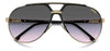 Carrera 1089/S#colour_gold black/blue-peach gradient