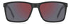 Hugo Boss Hugo HG 1418/G/S#colour_black/red mirror