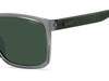 Hugo Boss Hugo HG 1418/G/S#colour_grey/green