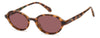 Polaroid PLD 4220/S#colour_havana brown/violet polarised