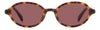 Polaroid PLD 4220/S#colour_havana brown/violet polarised