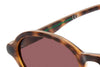 Polaroid PLD 4220/S#colour_havana brown/violet polarised