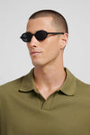 Polaroid PLD 4220/S#colour_black/grey polarised