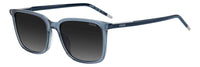 Hugo Boss Hugo HG 1423/G/S#colour_blue/dark grey gradient
