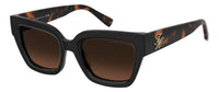 Tommy Hilfiger TH2402/S#colour_black/brown pink