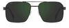 Boss 1985/S#colour_black/grey-green mirror