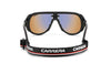 Carrera EVEREST/S#colour_black red/orange photochromic