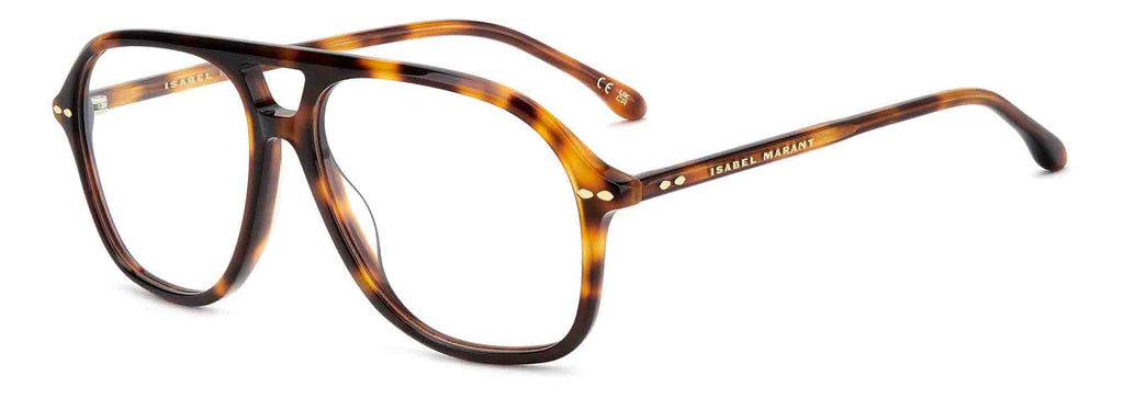 Isabel Marant IM 0276#colour_havana brown