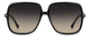 Isabel Marant IM 0274/S#colour_black/grey green gradient