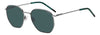 Hugo Boss Hugo HG 1429/S#colour_grey/green