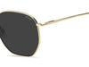 Hugo Boss Hugo HG 1429/S#colour_gold/grey