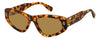 Marc Jacobs MJ 1146/S#colour_havana brown/brown